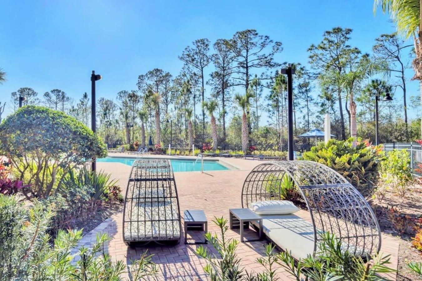 2Br Condo With Pool & Hot Tub - Near Disney 奥兰多 外观 照片