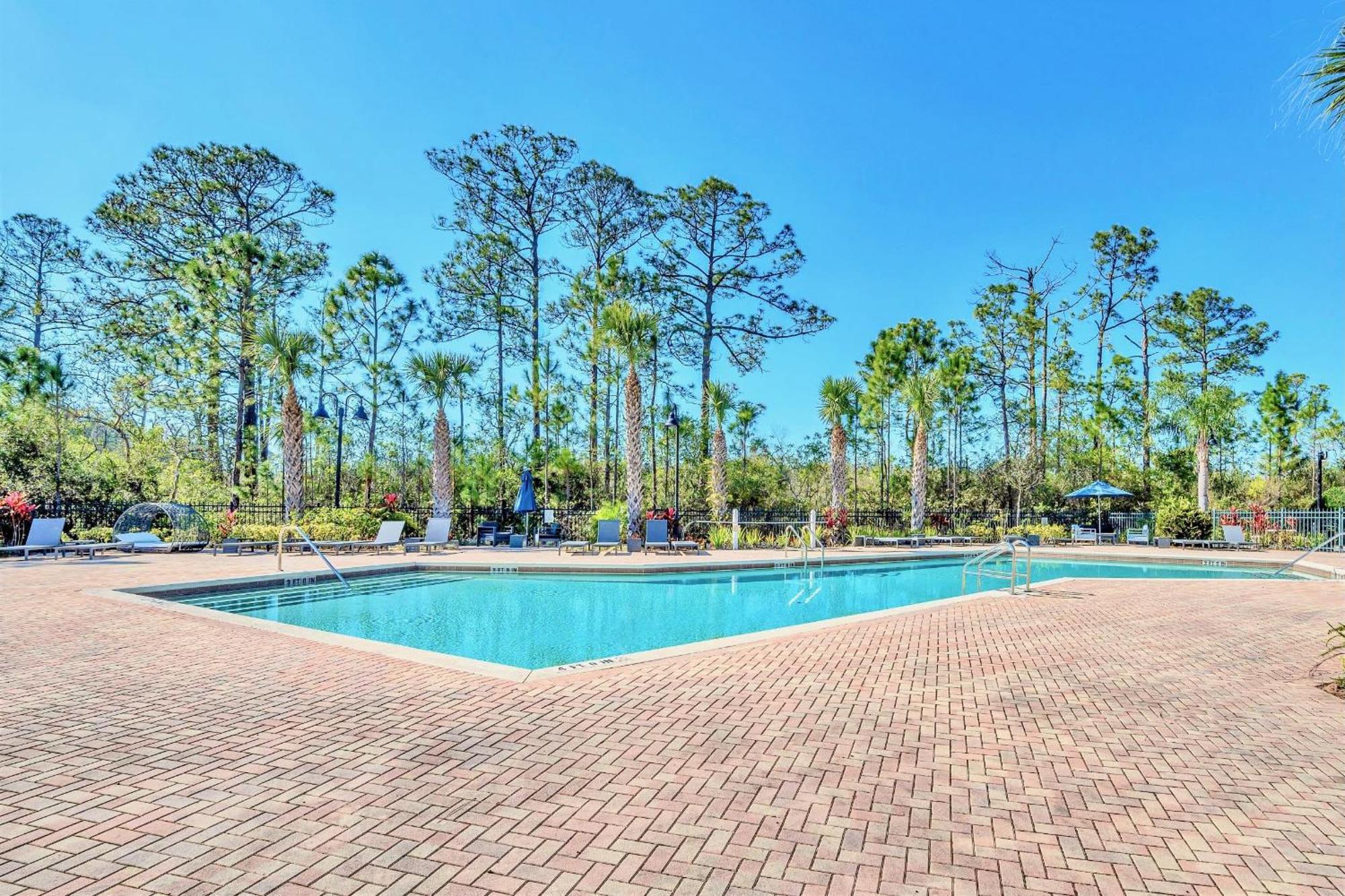 2Br Condo With Pool & Hot Tub - Near Disney 奥兰多 外观 照片
