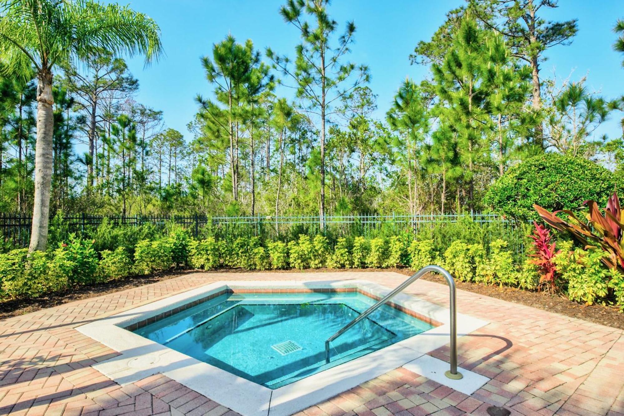 2Br Condo With Pool & Hot Tub - Near Disney 奥兰多 外观 照片
