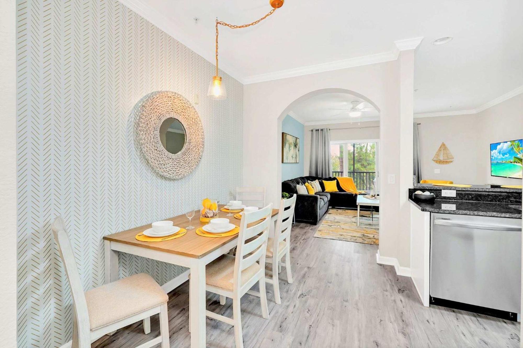 2Br Condo With Pool & Hot Tub - Near Disney 奥兰多 外观 照片