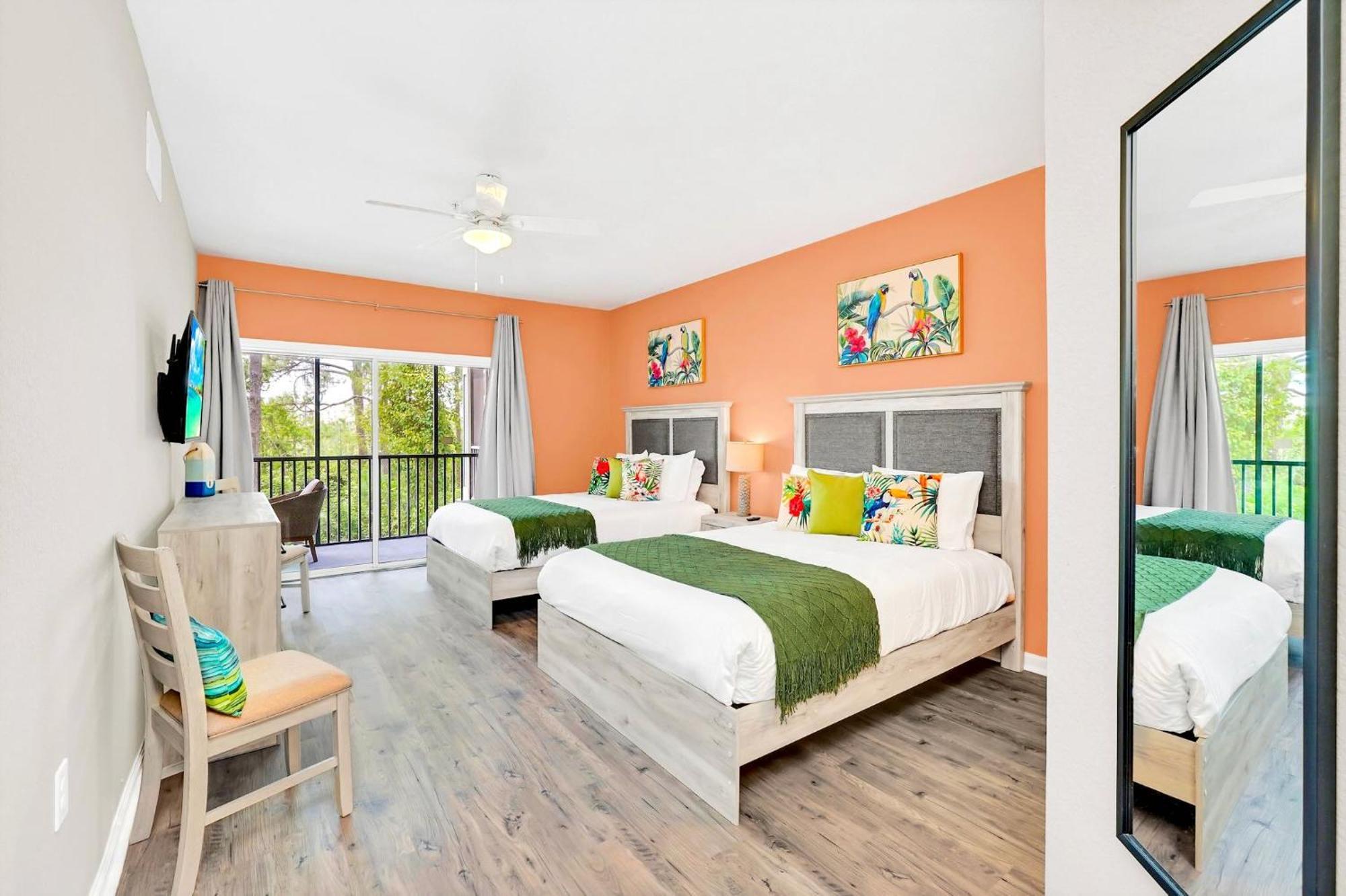 2Br Condo With Pool & Hot Tub - Near Disney 奥兰多 外观 照片