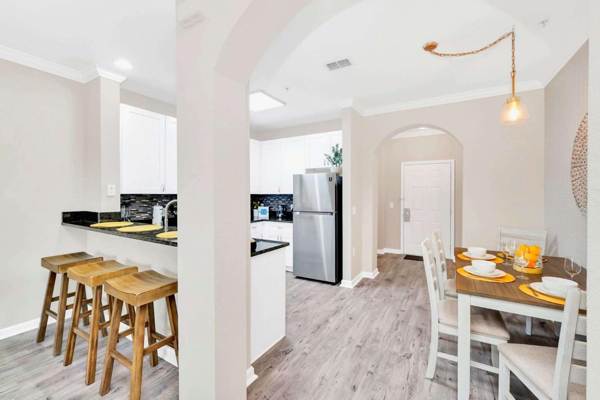 2Br Condo With Pool & Hot Tub - Near Disney 奥兰多 外观 照片