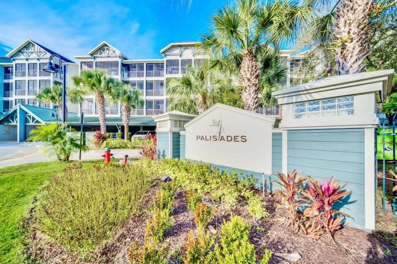 2Br Condo With Pool & Hot Tub - Near Disney 奥兰多 外观 照片