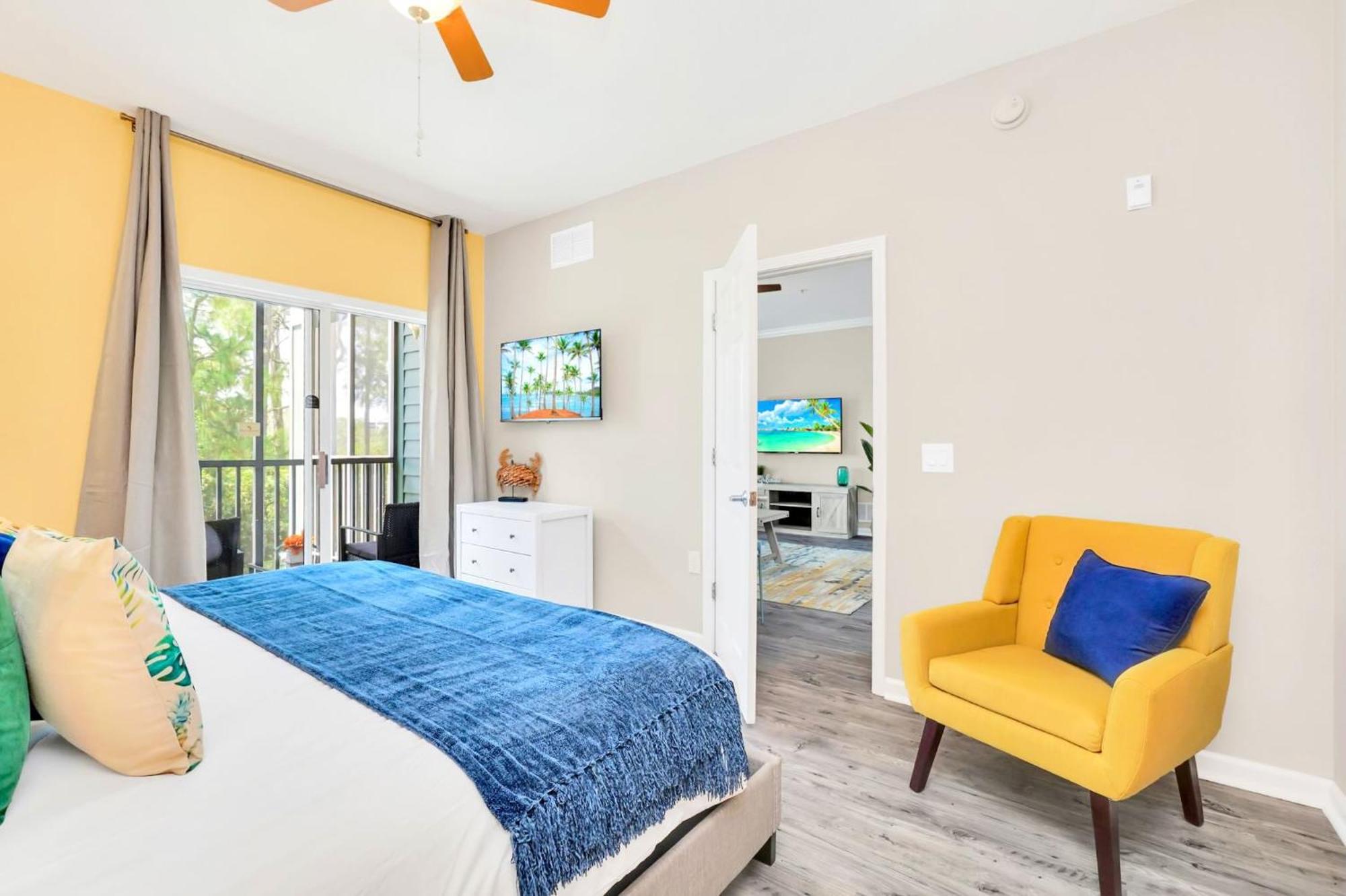2Br Condo With Pool & Hot Tub - Near Disney 奥兰多 外观 照片