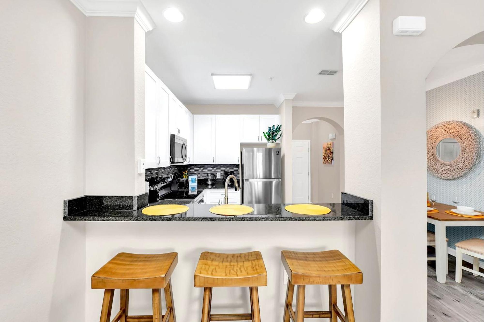 2Br Condo With Pool & Hot Tub - Near Disney 奥兰多 外观 照片
