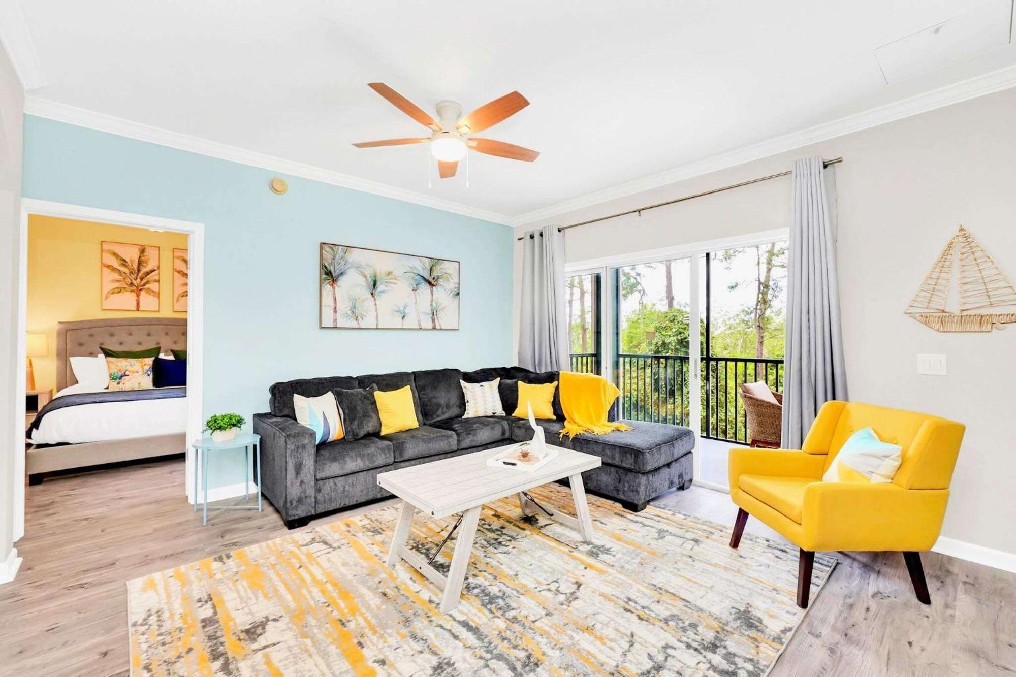 2Br Condo With Pool & Hot Tub - Near Disney 奥兰多 外观 照片