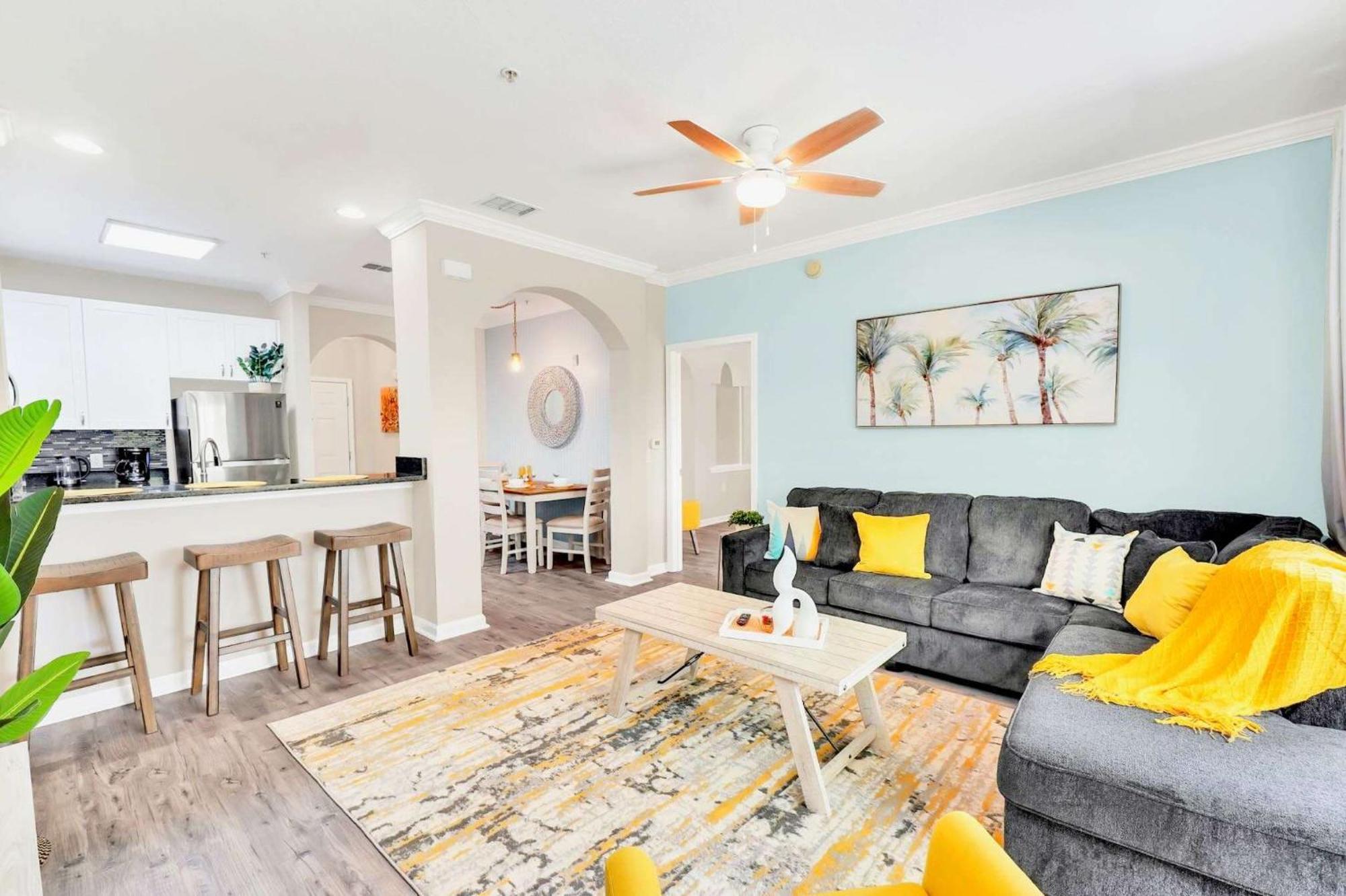 2Br Condo With Pool & Hot Tub - Near Disney 奥兰多 外观 照片