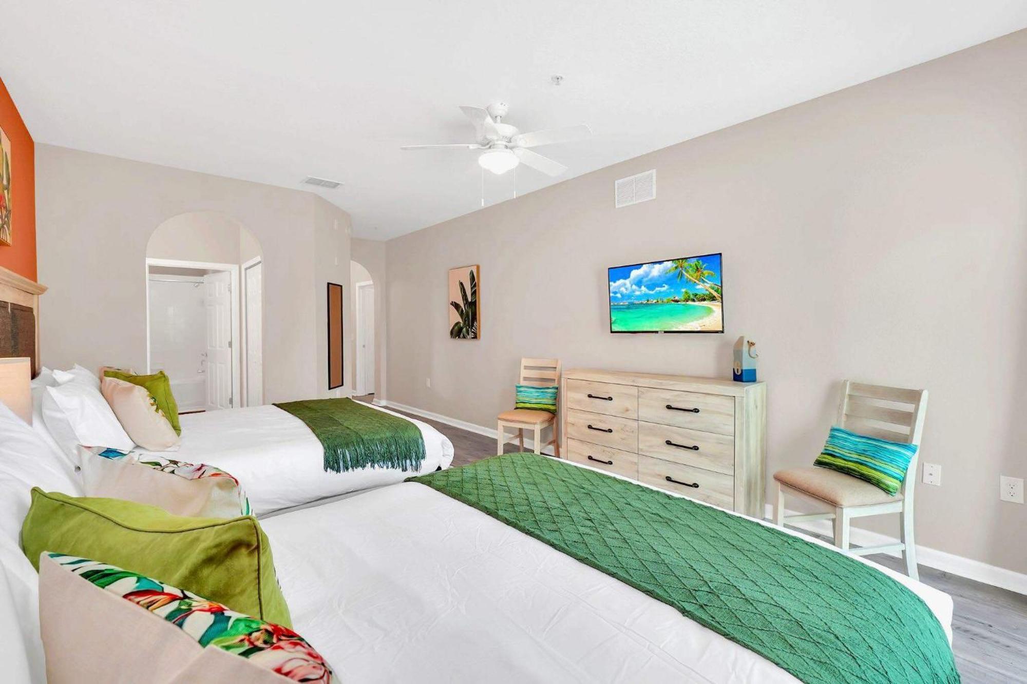 2Br Condo With Pool & Hot Tub - Near Disney 奥兰多 外观 照片