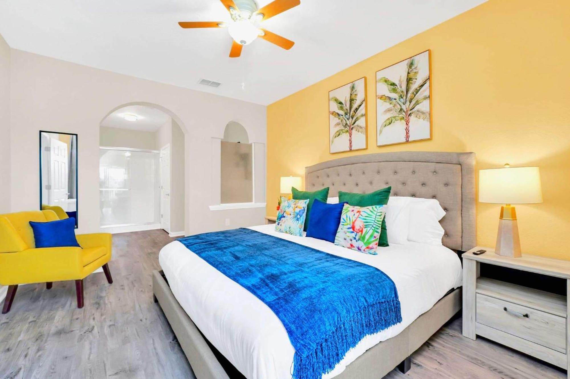 2Br Condo With Pool & Hot Tub - Near Disney 奥兰多 外观 照片