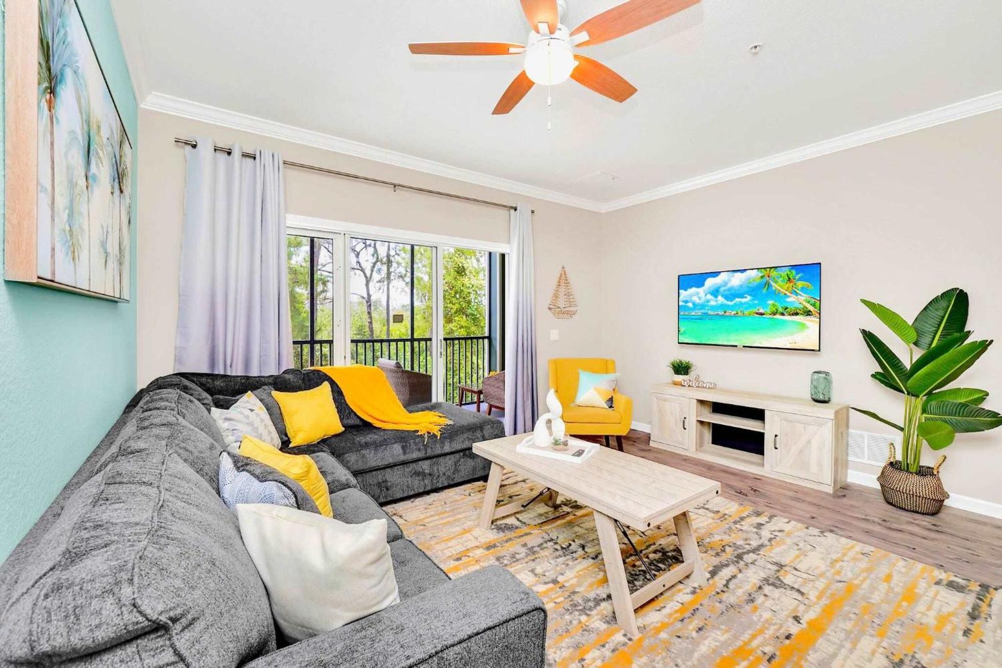 2Br Condo With Pool & Hot Tub - Near Disney 奥兰多 外观 照片