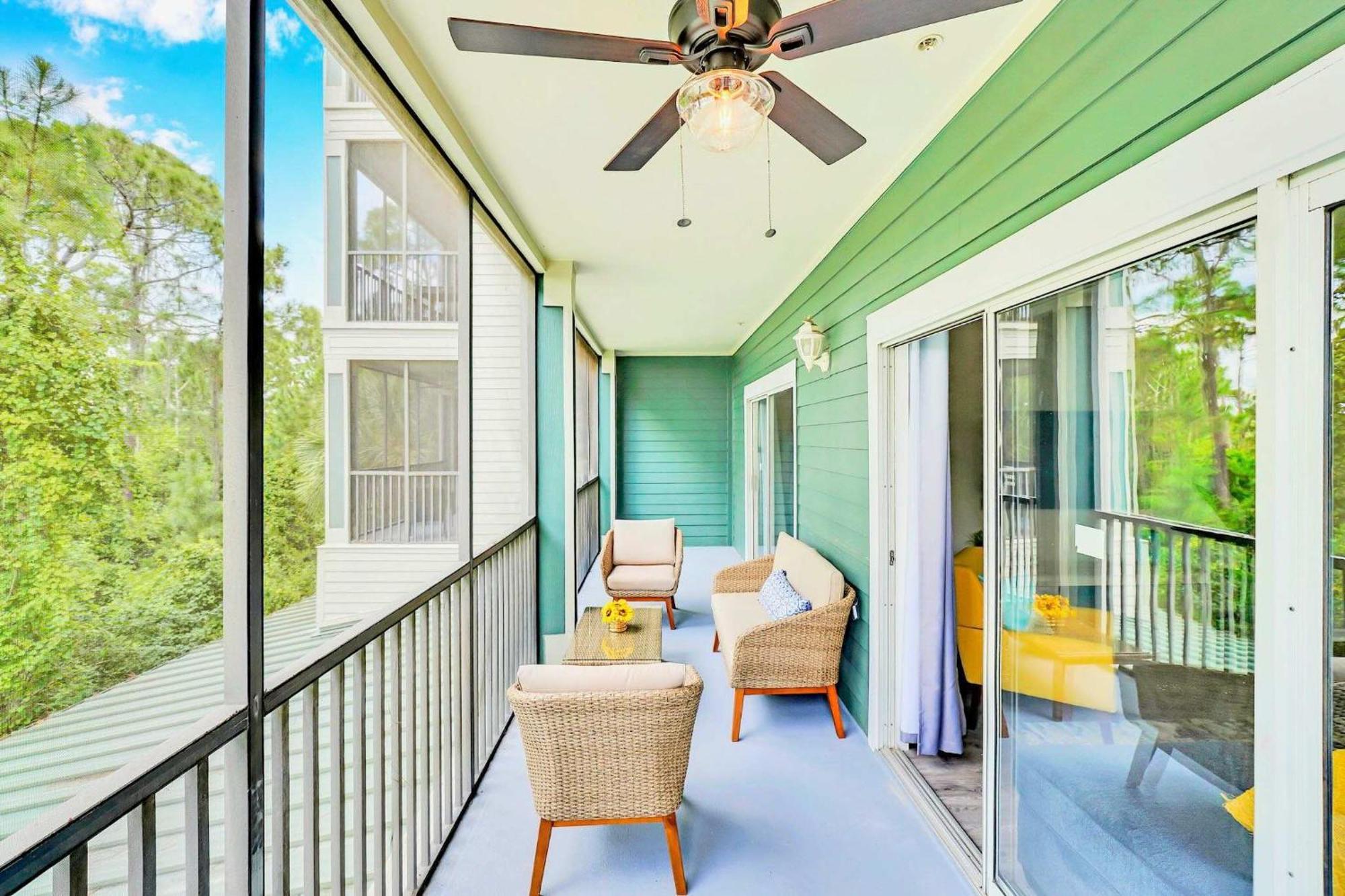 2Br Condo With Pool & Hot Tub - Near Disney 奥兰多 外观 照片