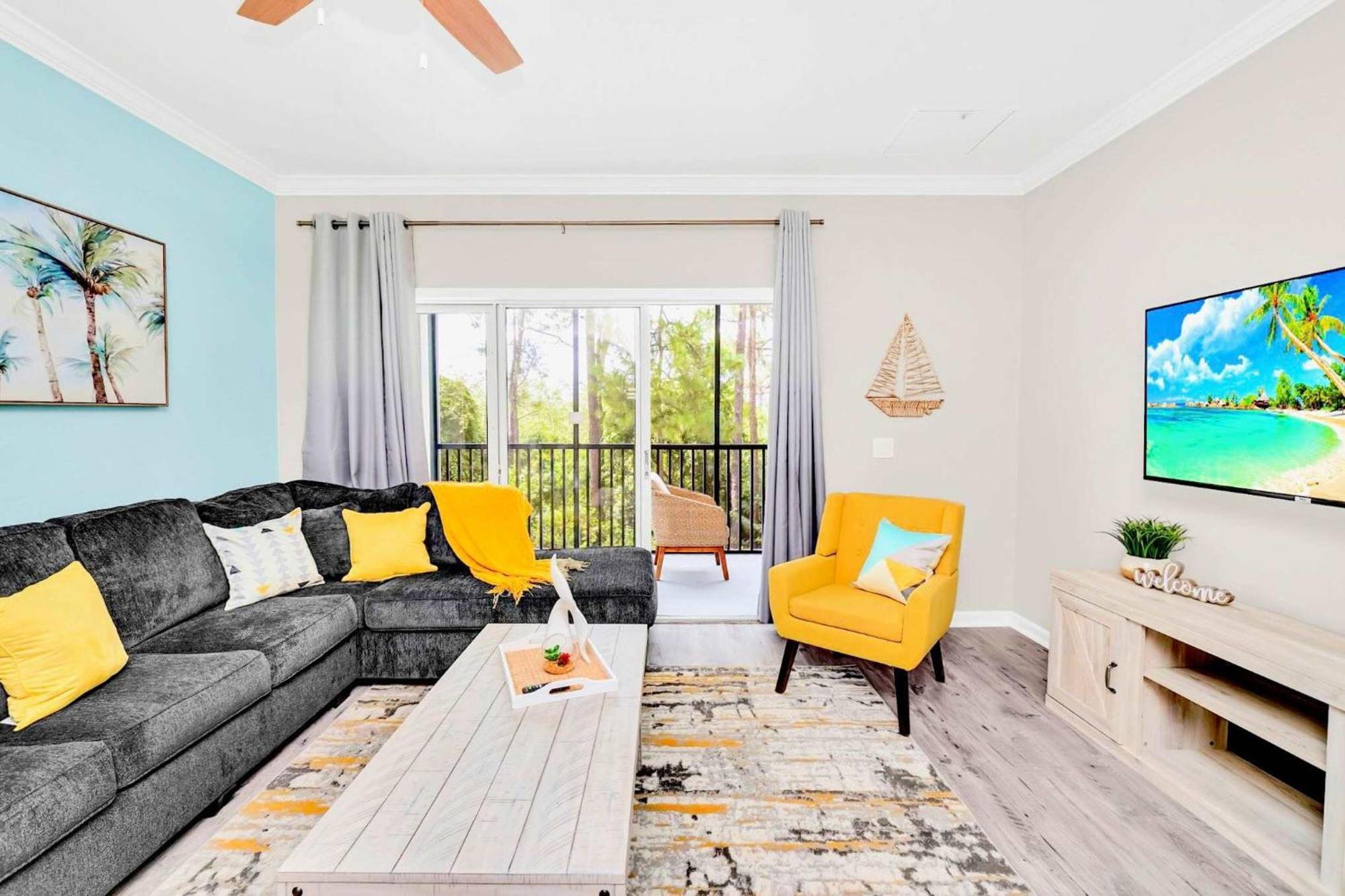 2Br Condo With Pool & Hot Tub - Near Disney 奥兰多 外观 照片