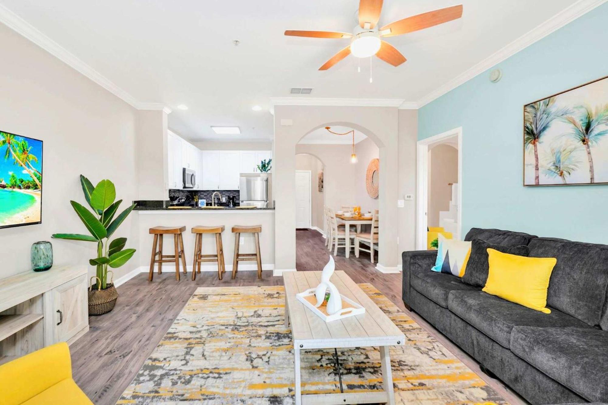 2Br Condo With Pool & Hot Tub - Near Disney 奥兰多 外观 照片